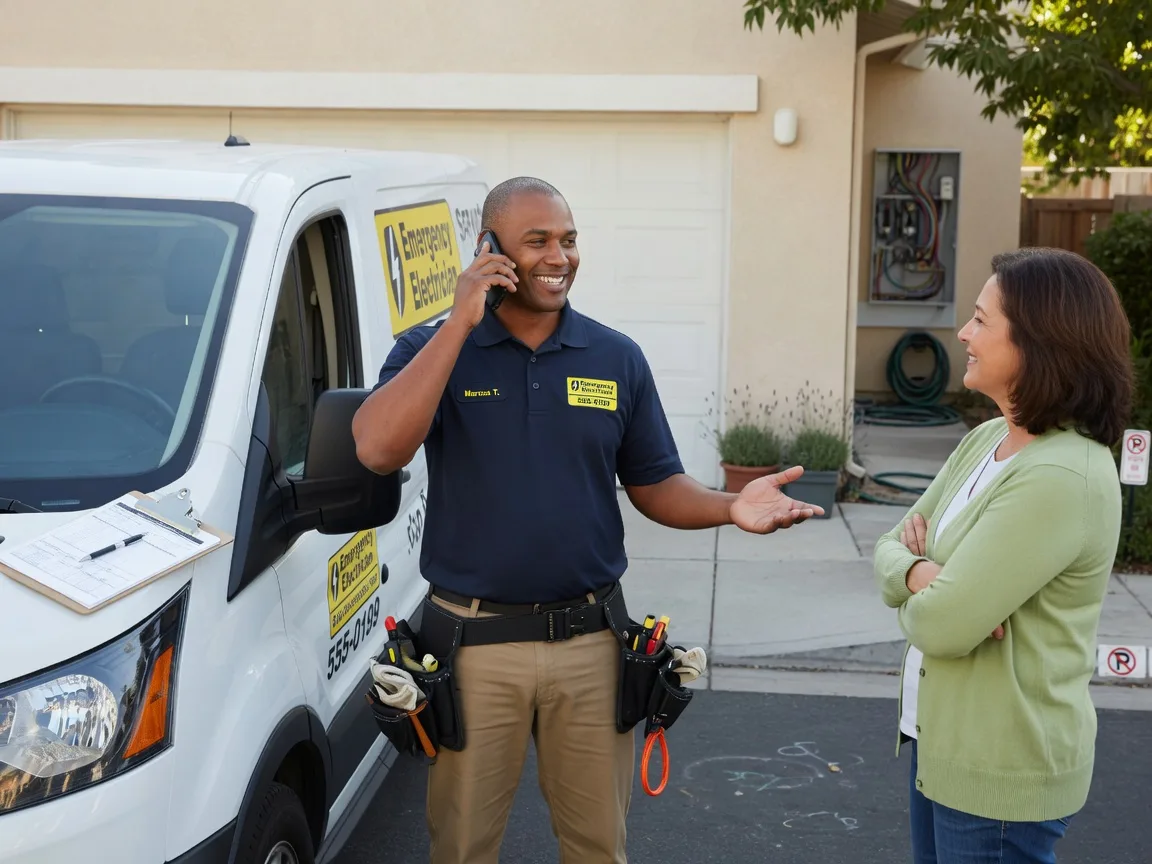 Emergency Electrician New Ellenton, SC FAQs